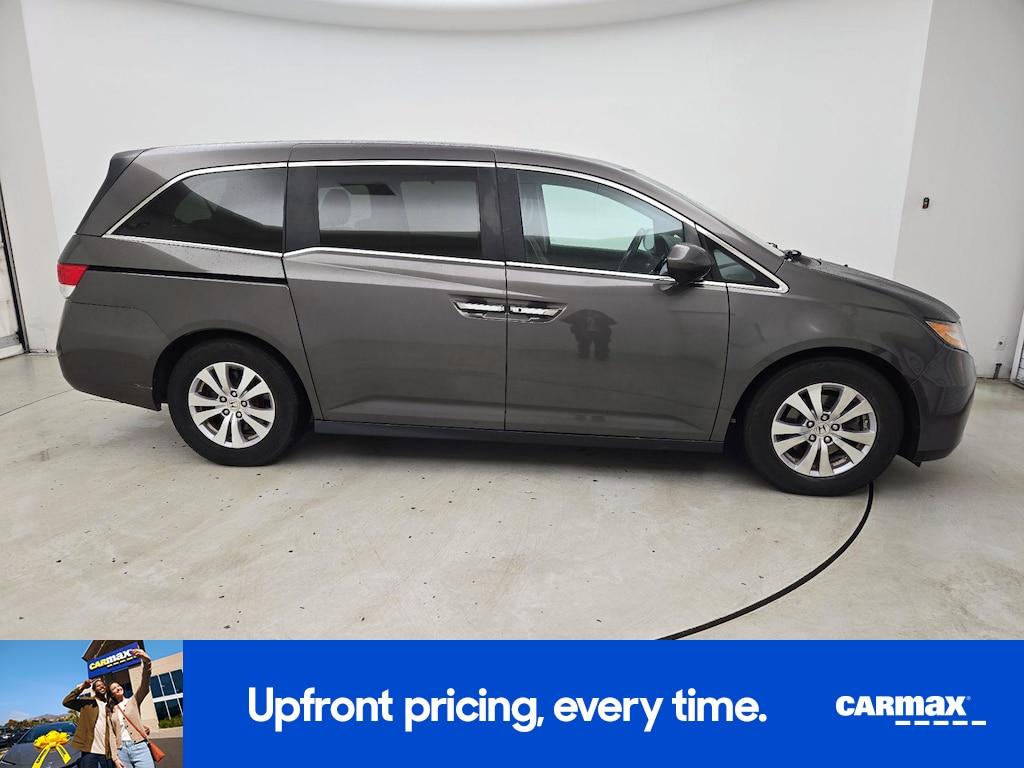 used 2016 Honda Odyssey car, priced at $25,998