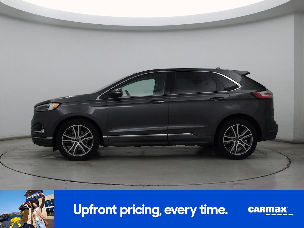 used 2019 Ford Edge car, priced at $24,998