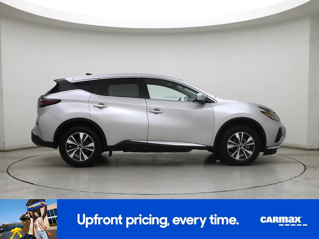 used 2023 Nissan Murano car, priced at $20,998