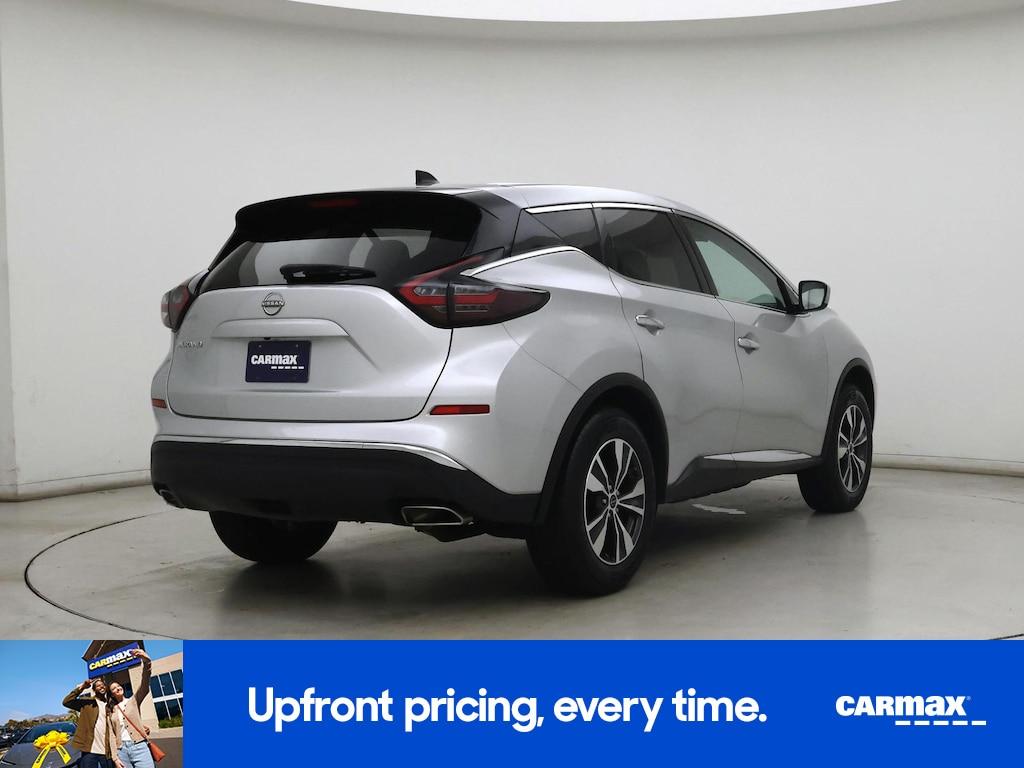 used 2023 Nissan Murano car, priced at $20,998