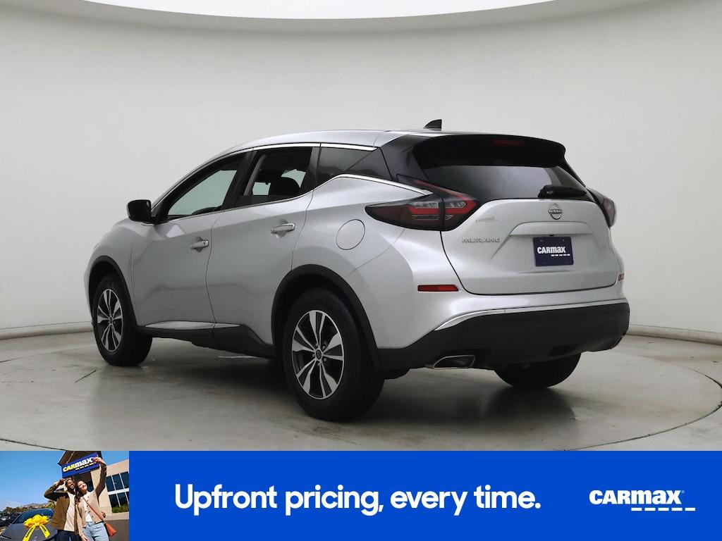 used 2023 Nissan Murano car, priced at $20,998