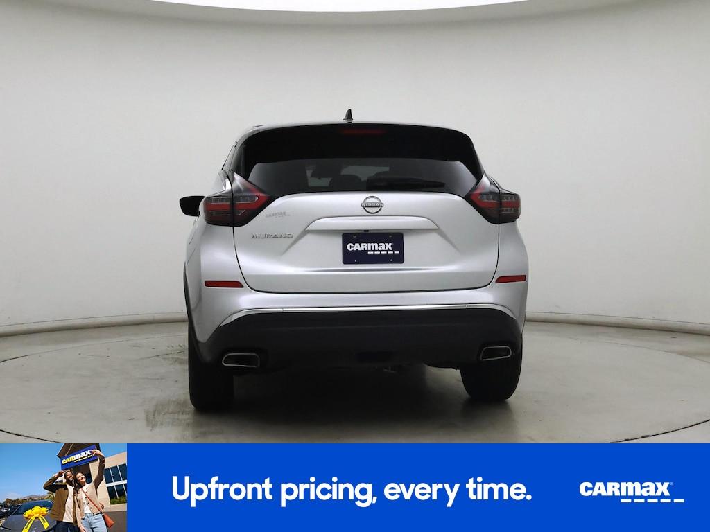 used 2023 Nissan Murano car, priced at $20,998
