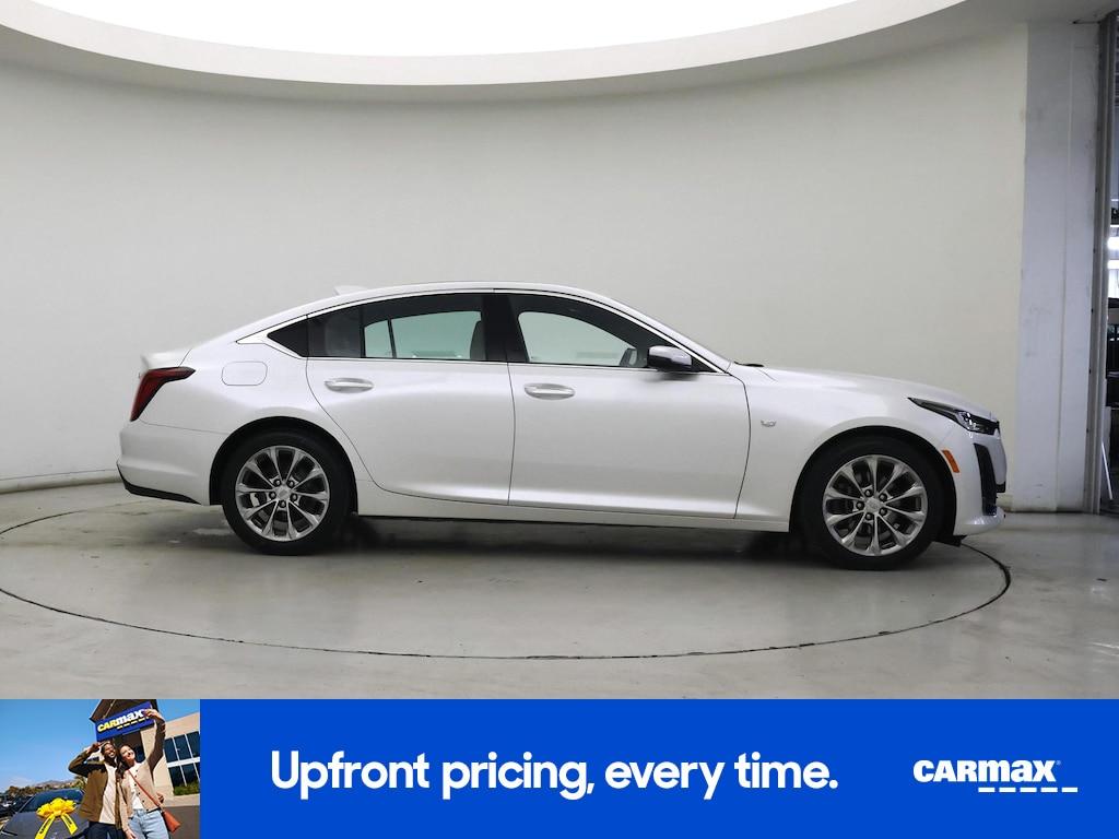 used 2020 Cadillac CT5 car, priced at $28,998