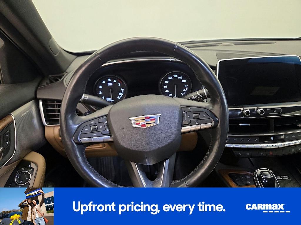 used 2020 Cadillac CT5 car, priced at $28,998