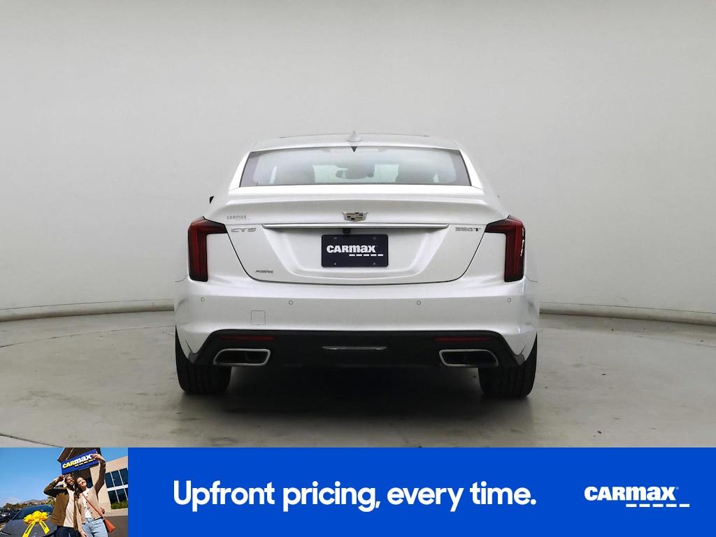 used 2020 Cadillac CT5 car, priced at $28,998