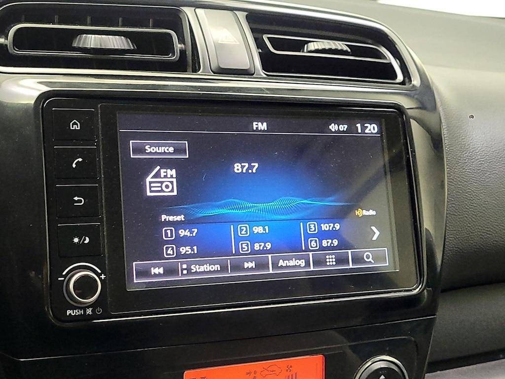 used 2021 Mitsubishi Mirage G4 car, priced at $10,599