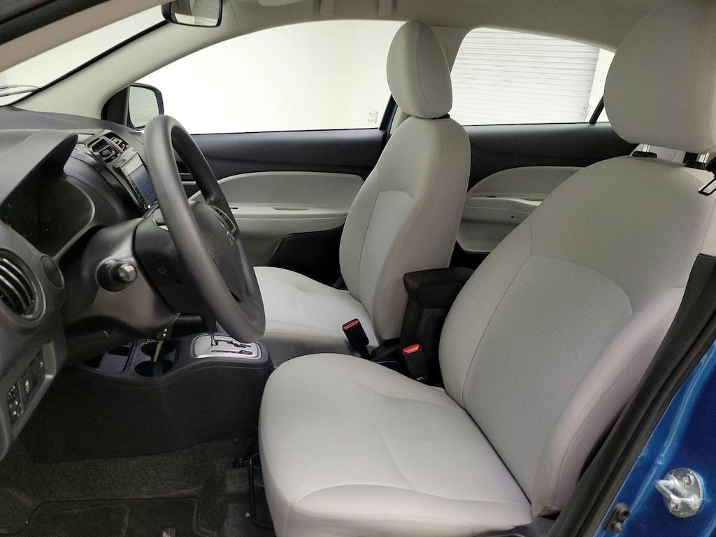 used 2021 Mitsubishi Mirage G4 car, priced at $10,599