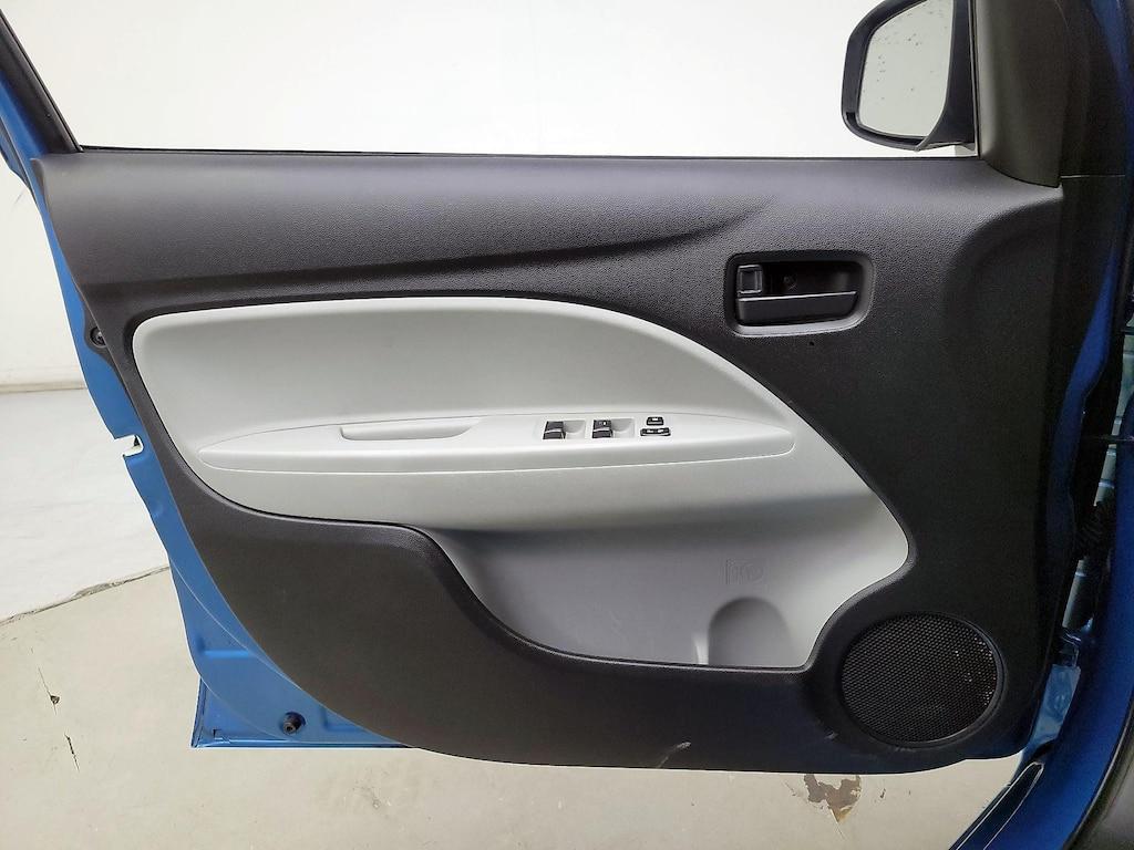 used 2021 Mitsubishi Mirage G4 car, priced at $10,599