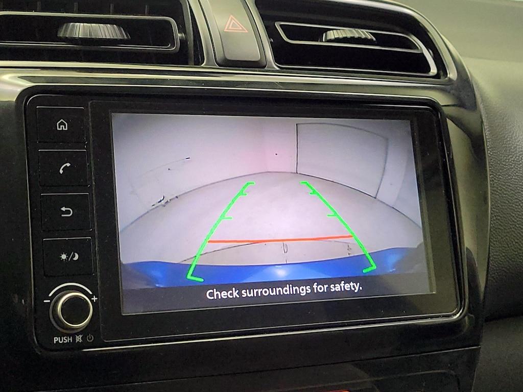 used 2021 Mitsubishi Mirage G4 car, priced at $10,599