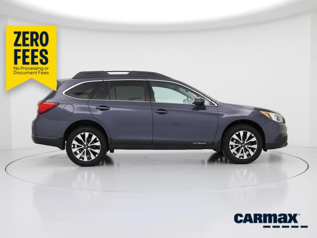 used 2017 Subaru Outback car, priced at $17,998