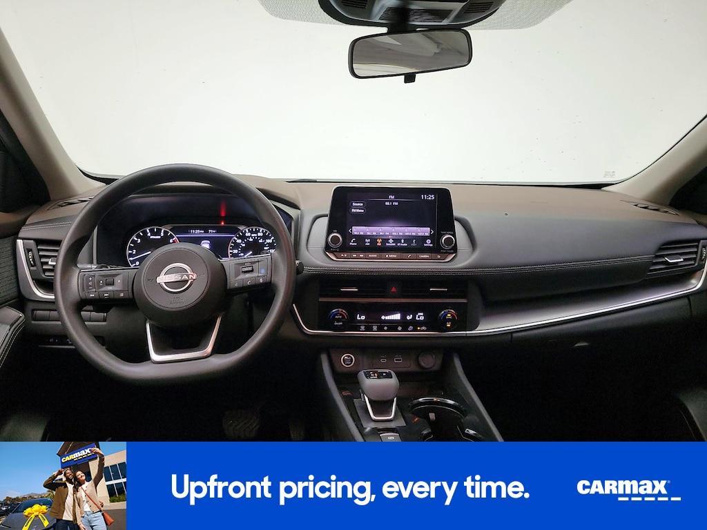 used 2023 Nissan Rogue car, priced at $21,998