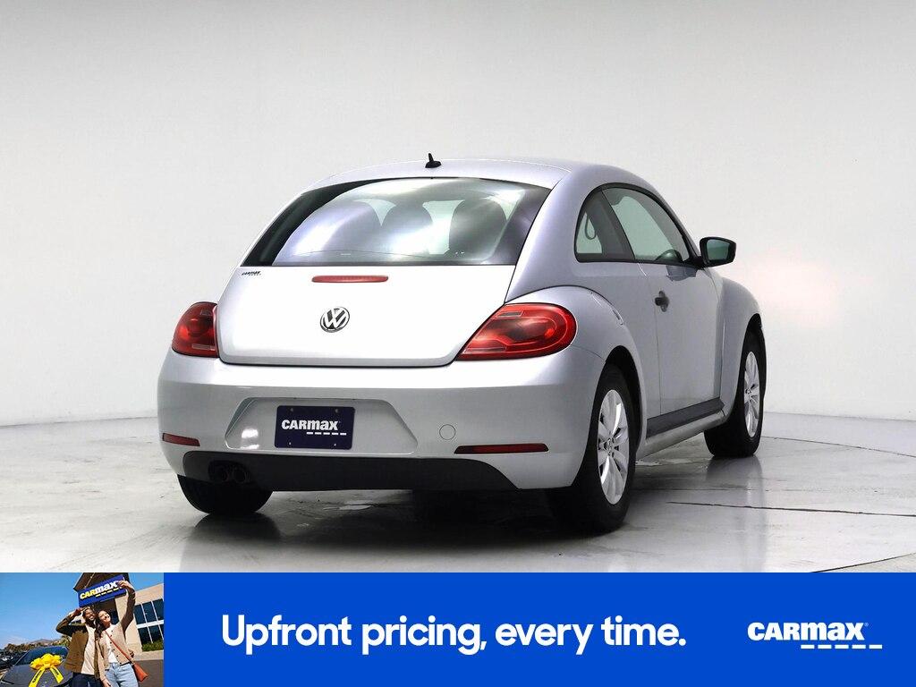 used 2014 Volkswagen Beetle car, priced at $14,599