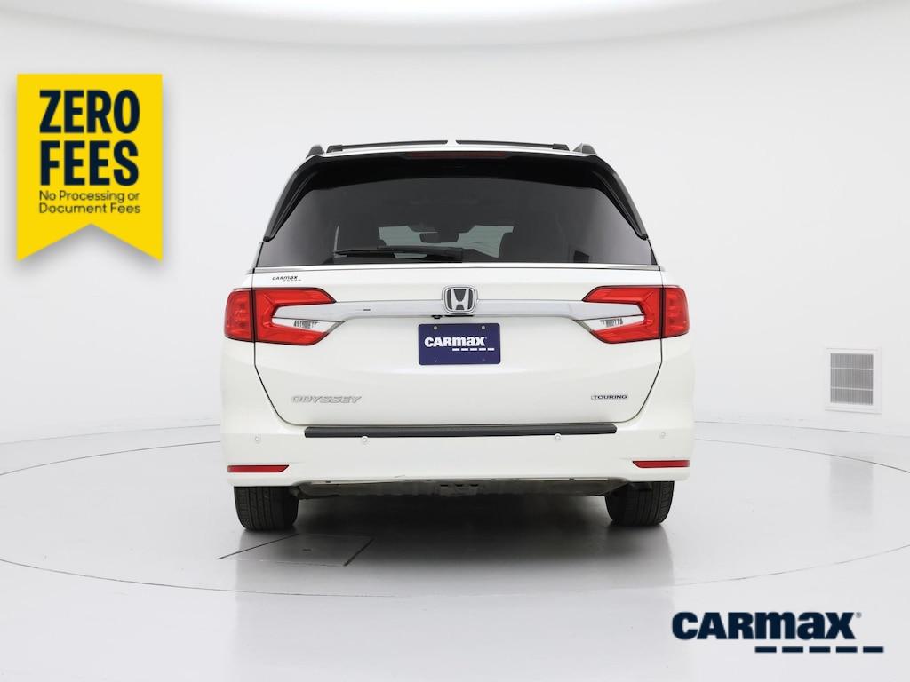 used 2018 Honda Odyssey car, priced at $24,998
