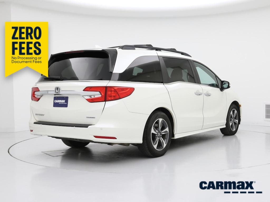 used 2018 Honda Odyssey car, priced at $24,998