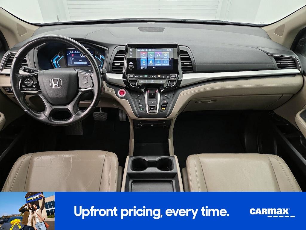 used 2018 Honda Odyssey car, priced at $24,998