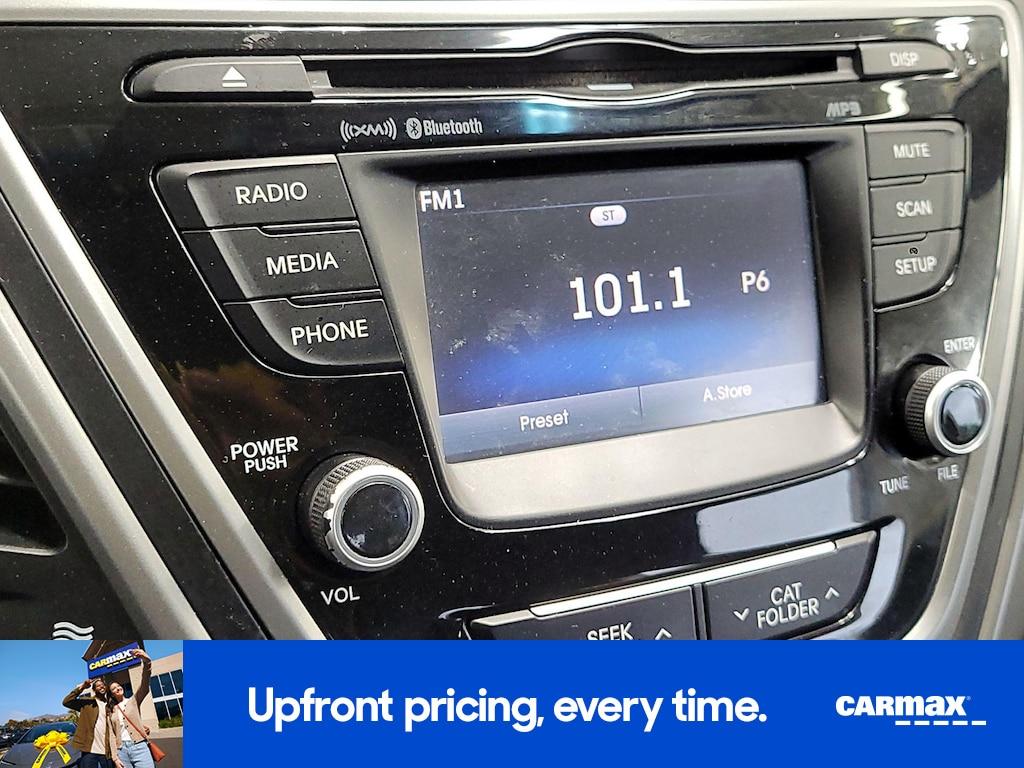 used 2016 Hyundai Elantra car, priced at $14,998
