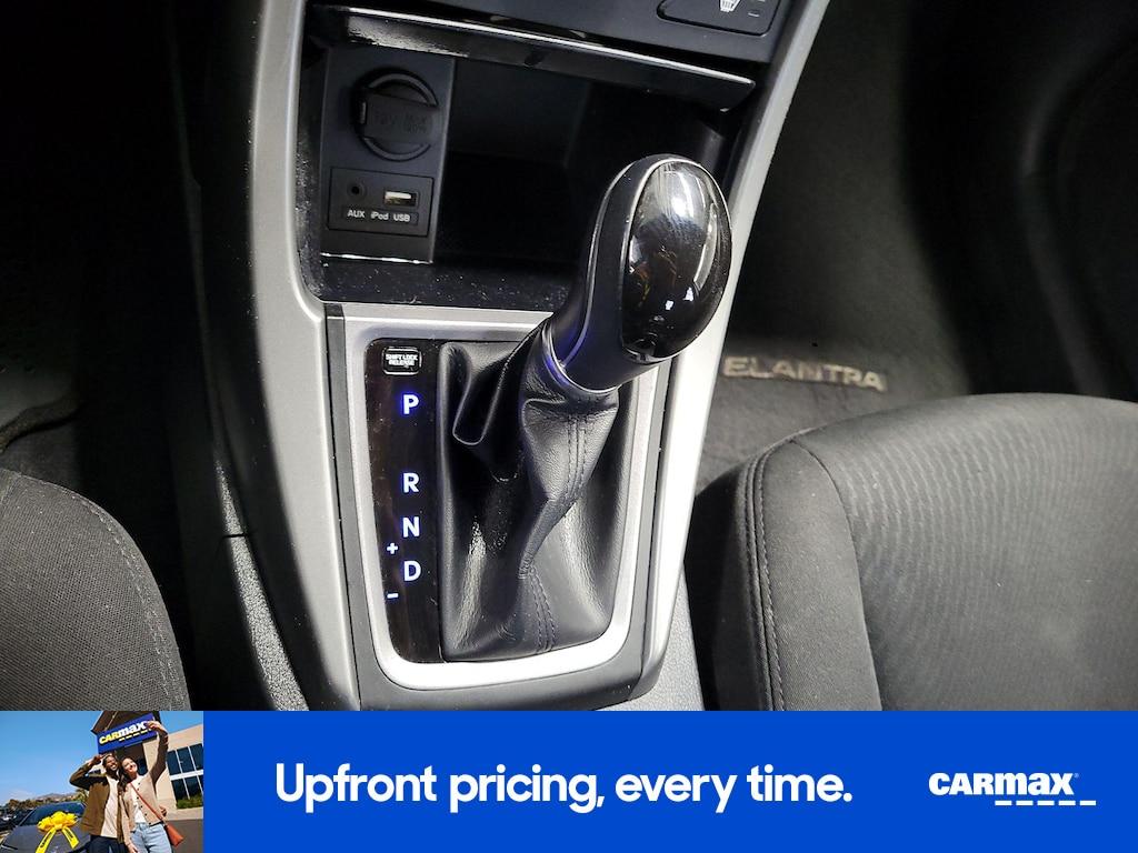used 2016 Hyundai Elantra car, priced at $14,998