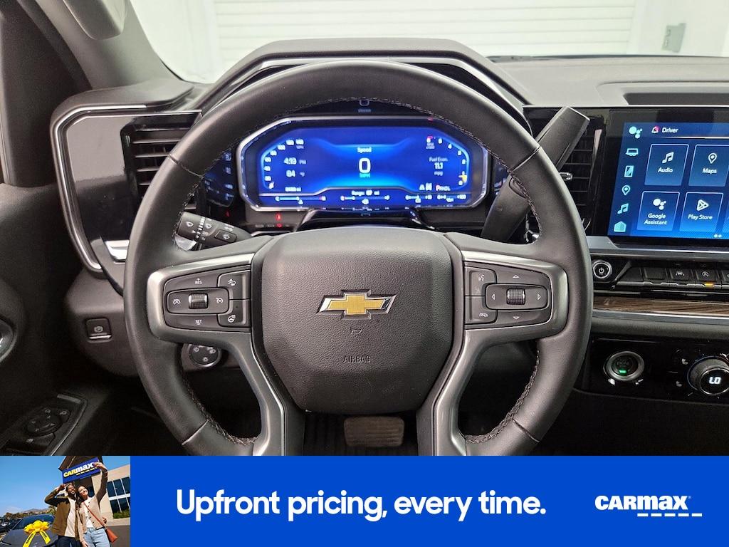 used 2023 Chevrolet Silverado 1500 car, priced at $36,998