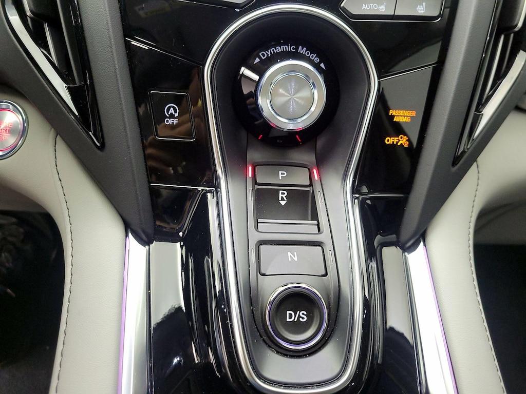 used 2023 Acura RDX car, priced at $37,998