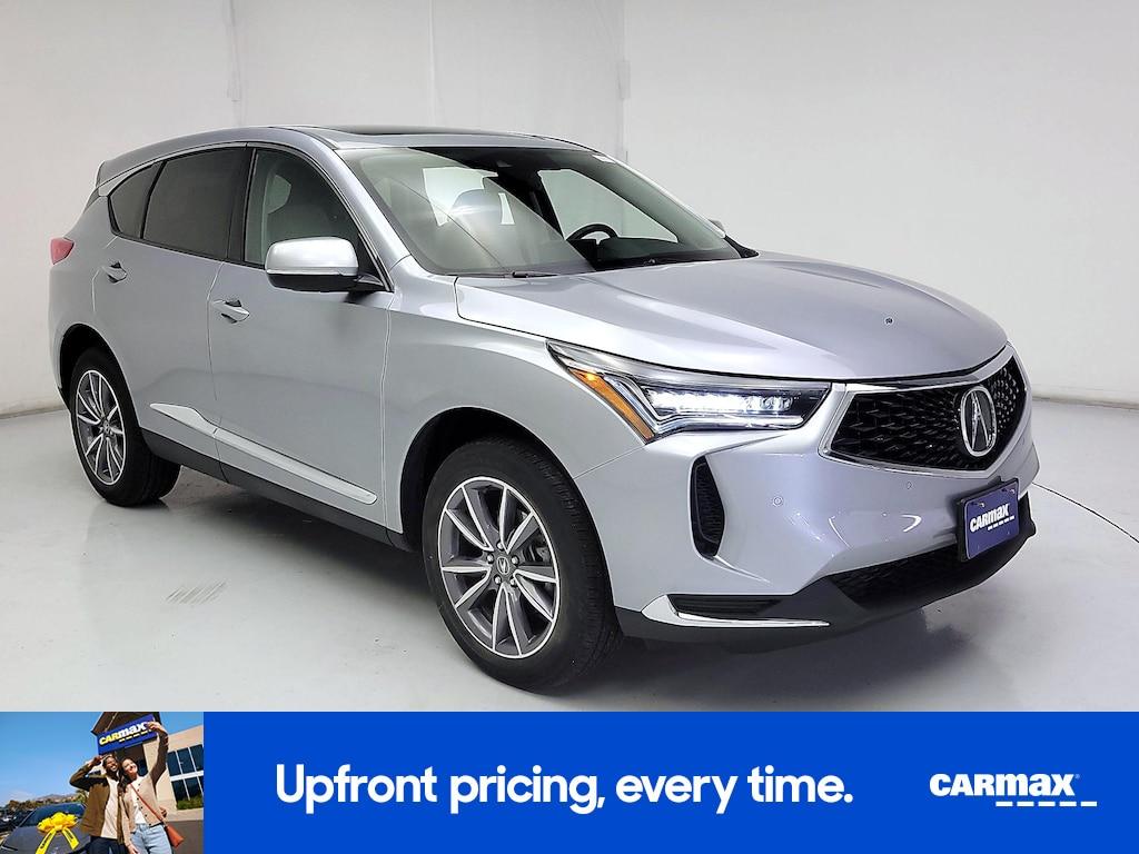 used 2023 Acura RDX car, priced at $37,998