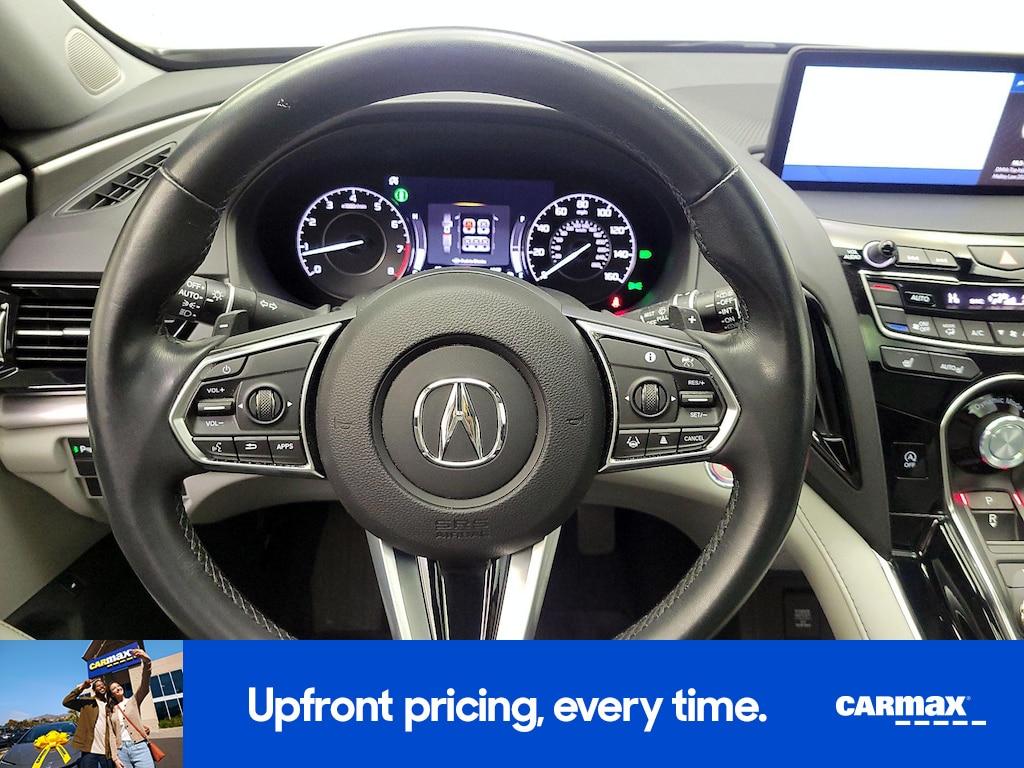 used 2023 Acura RDX car, priced at $37,998