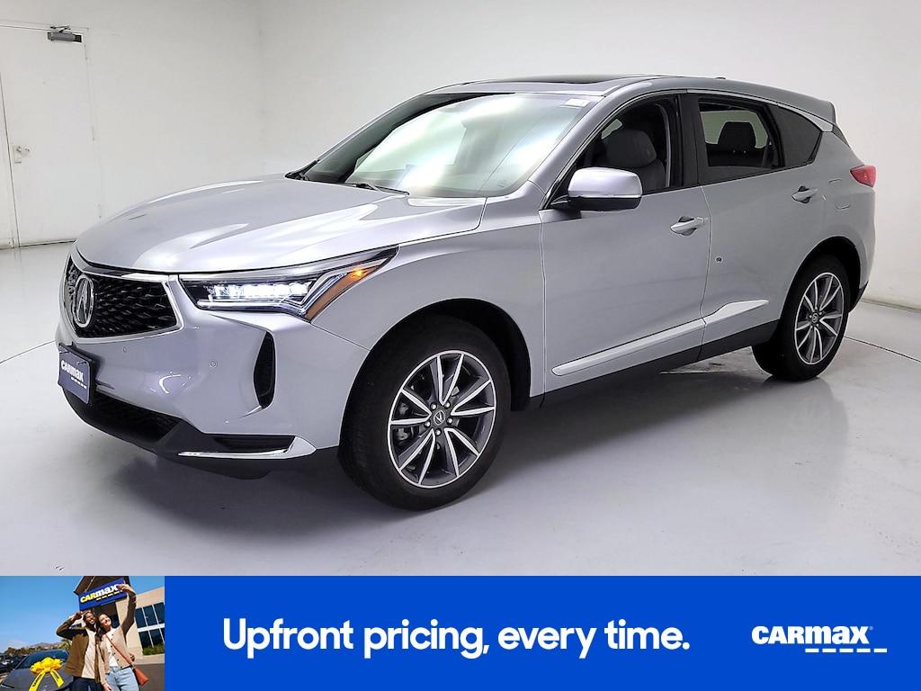 used 2023 Acura RDX car, priced at $37,998