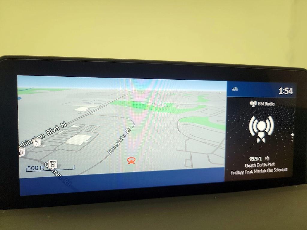 used 2023 Acura RDX car, priced at $37,998