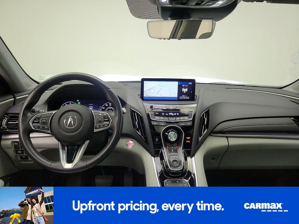 used 2023 Acura RDX car, priced at $37,998