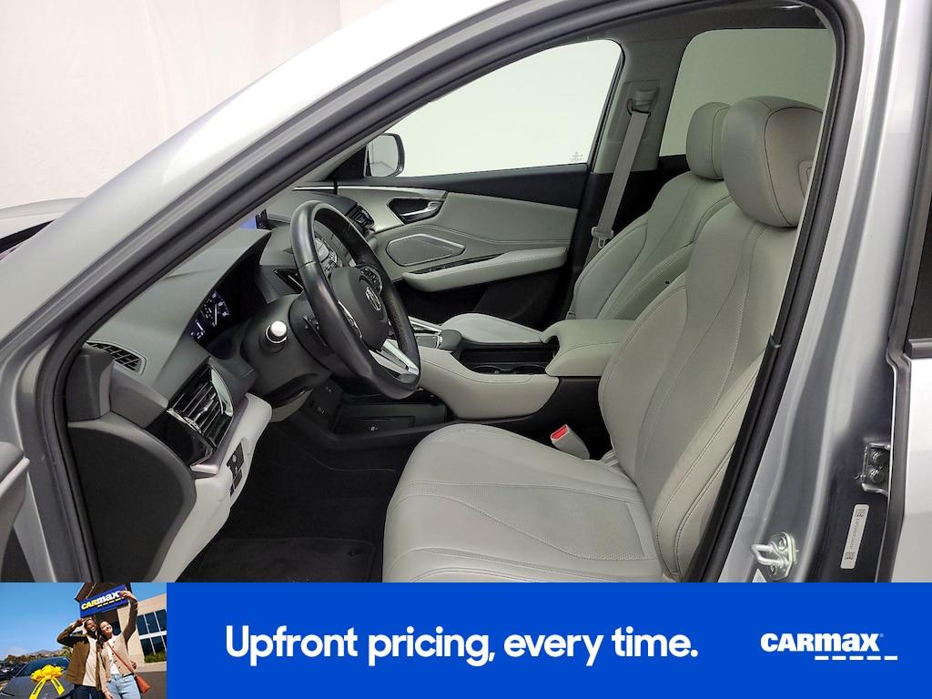 used 2023 Acura RDX car, priced at $37,998