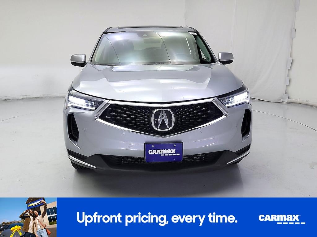 used 2023 Acura RDX car, priced at $37,998