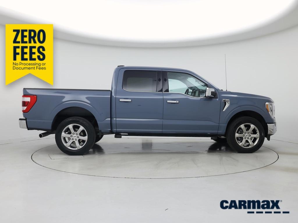 used 2023 Ford F-150 car, priced at $53,998