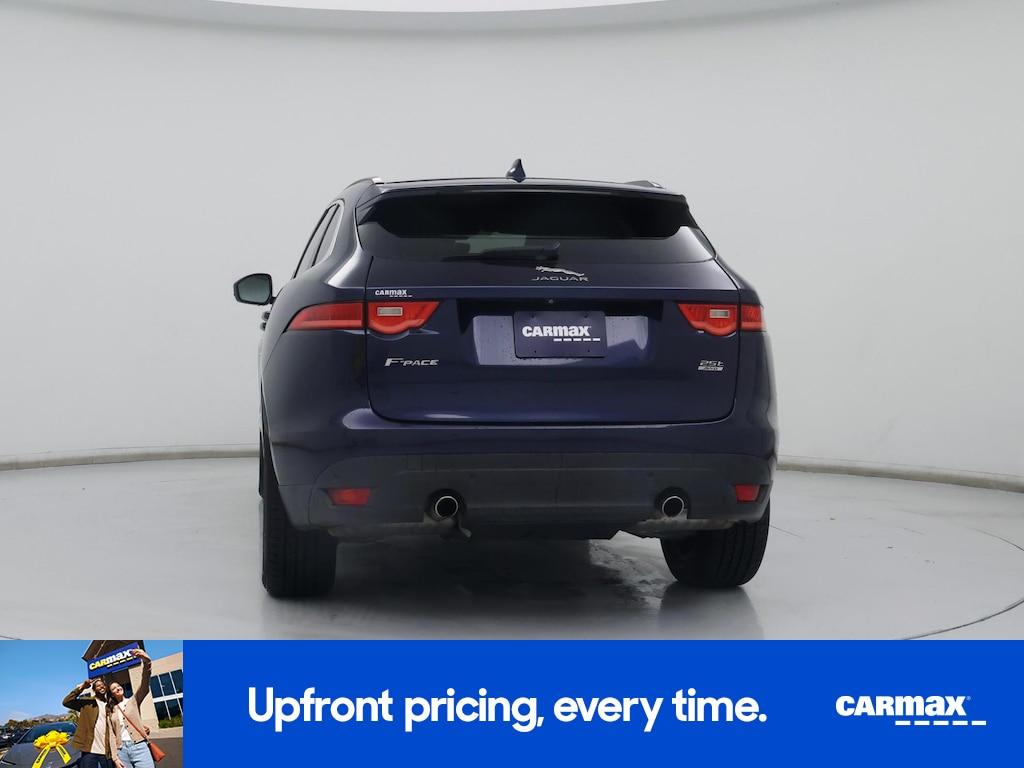 used 2019 Jaguar F-PACE car, priced at $22,998