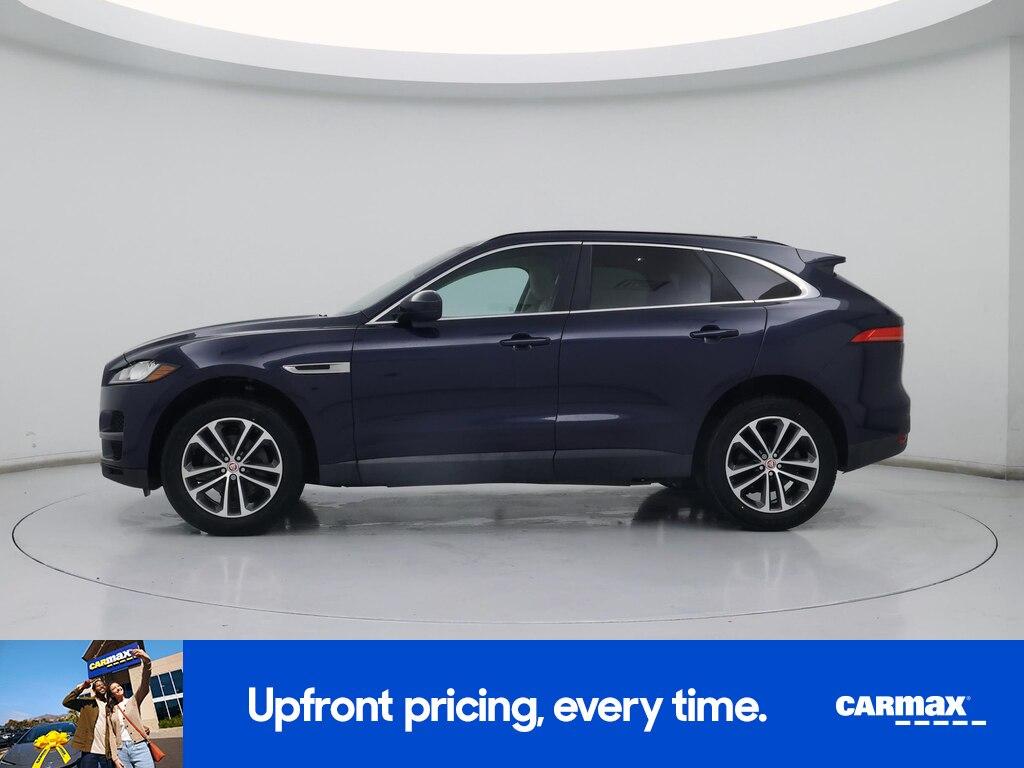 used 2019 Jaguar F-PACE car, priced at $22,998