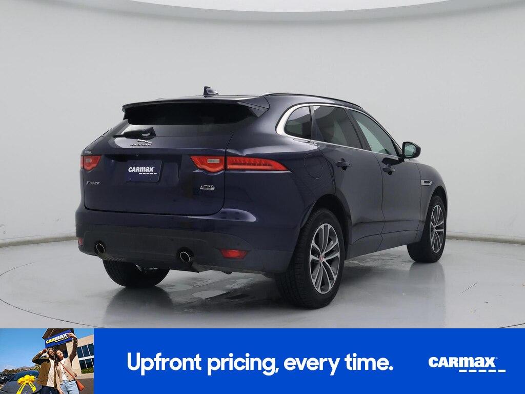 used 2019 Jaguar F-PACE car, priced at $22,998