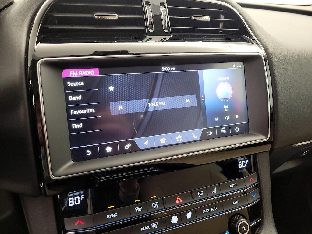 used 2019 Jaguar F-PACE car, priced at $22,998