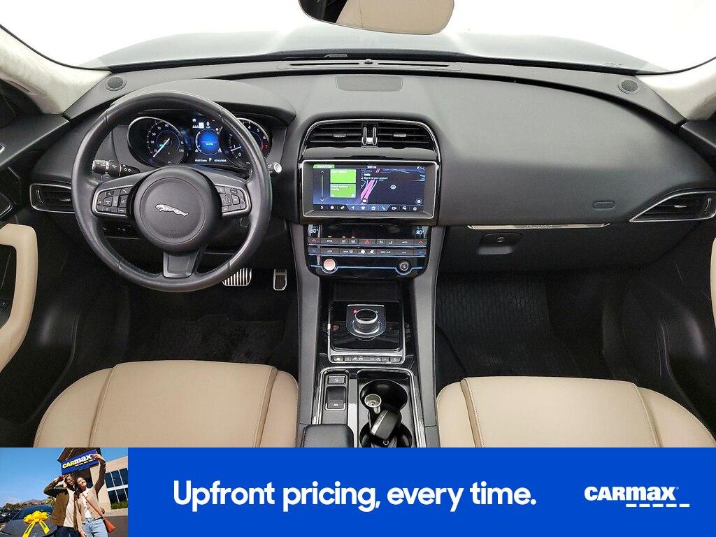 used 2019 Jaguar F-PACE car, priced at $22,998