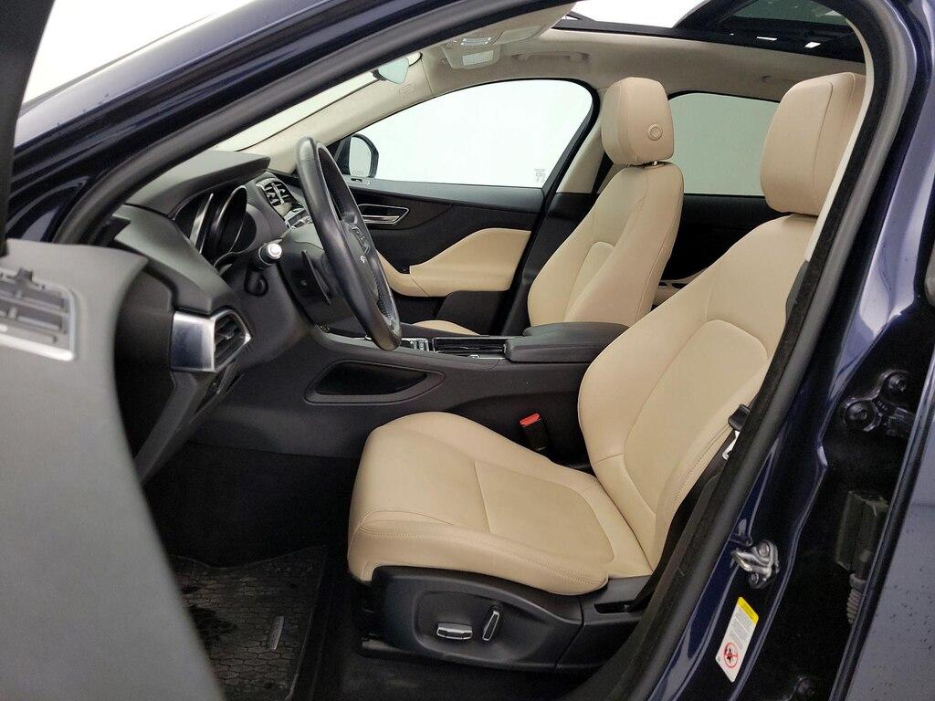 used 2019 Jaguar F-PACE car, priced at $22,998