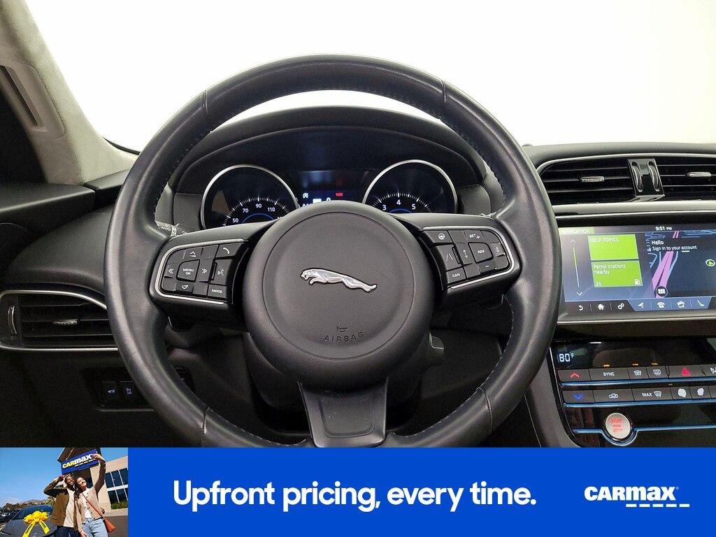 used 2019 Jaguar F-PACE car, priced at $22,998