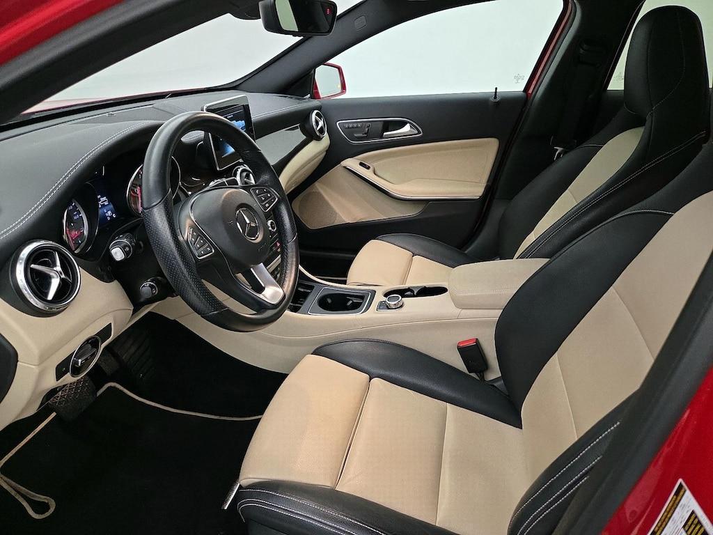 used 2016 Mercedes-Benz GLA-Class car, priced at $17,998