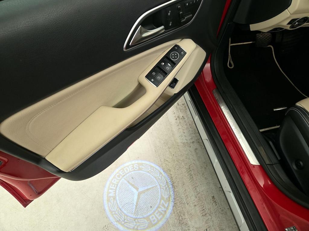 used 2016 Mercedes-Benz GLA-Class car, priced at $17,998