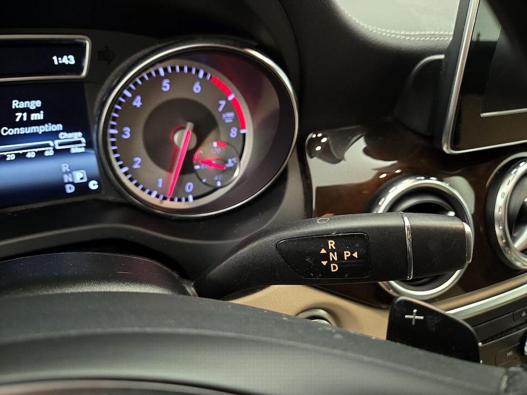 used 2016 Mercedes-Benz GLA-Class car, priced at $17,998