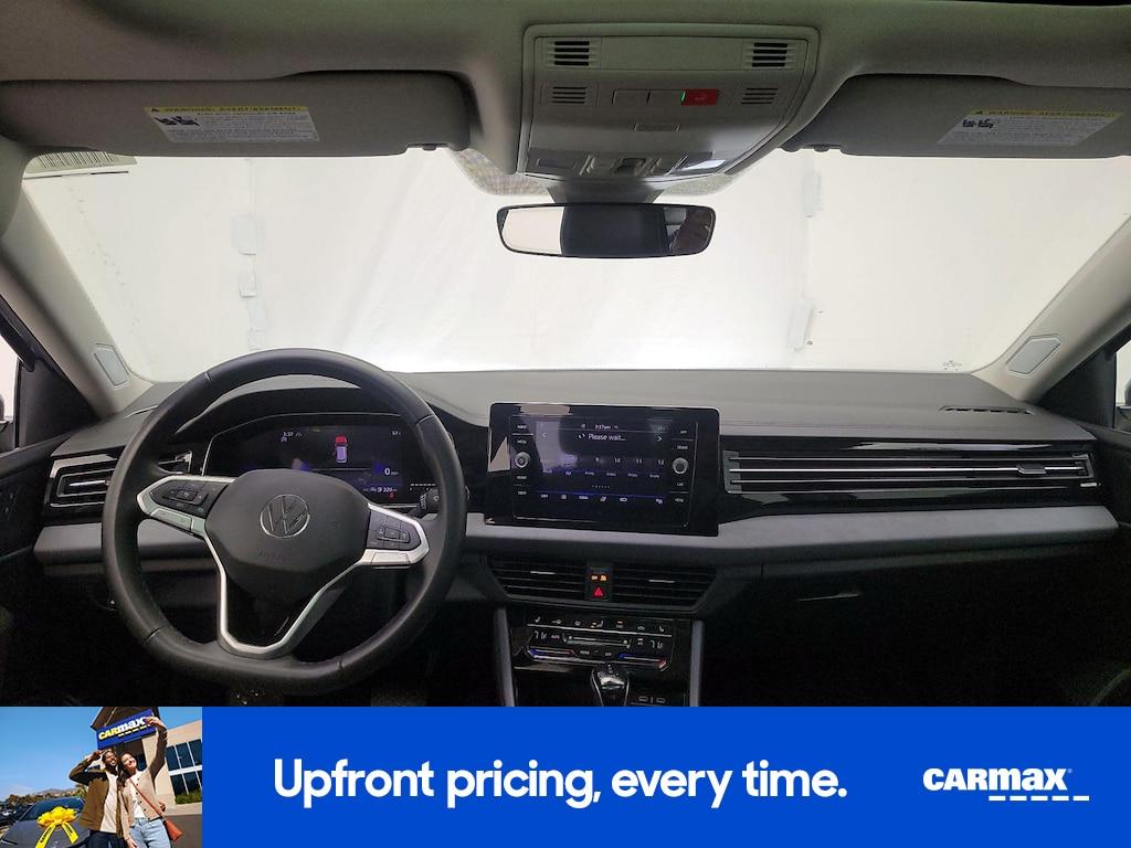 used 2025 Volkswagen Jetta car, priced at $20,998