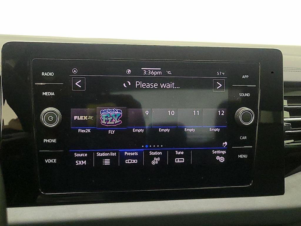 used 2025 Volkswagen Jetta car, priced at $20,998