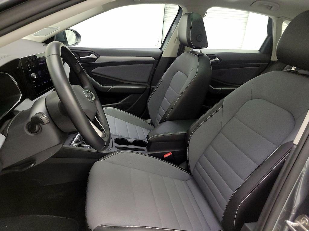 used 2025 Volkswagen Jetta car, priced at $20,998