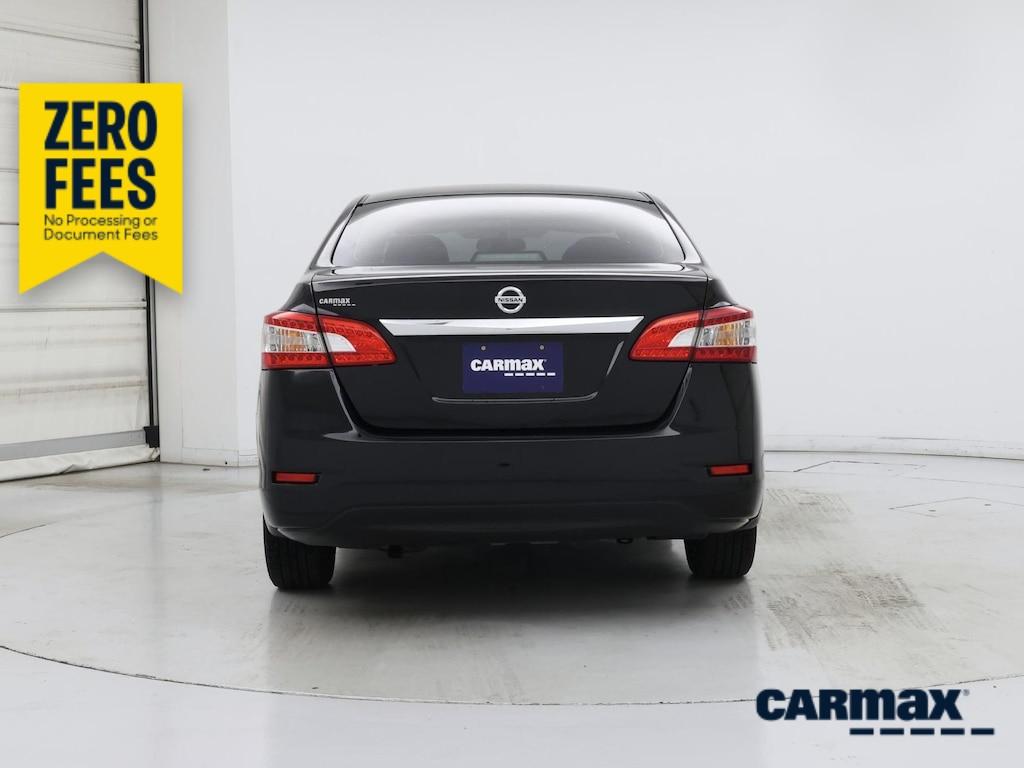 used 2015 Nissan Sentra car, priced at $12,998