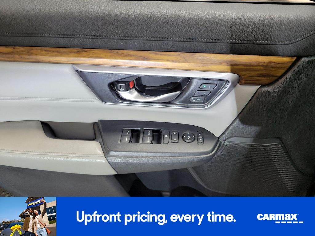 used 2017 Honda CR-V car, priced at $20,998