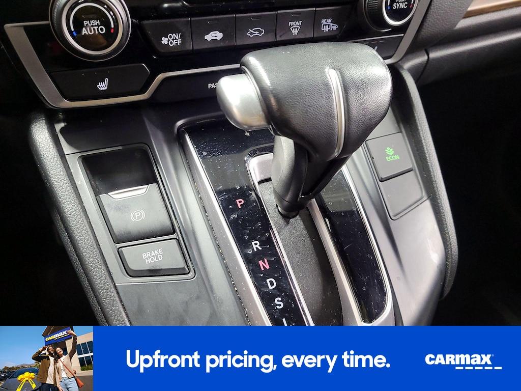 used 2017 Honda CR-V car, priced at $20,998