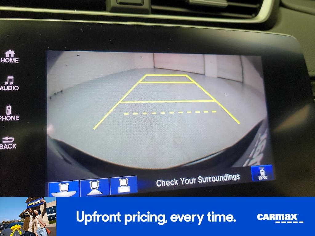 used 2017 Honda CR-V car, priced at $20,998