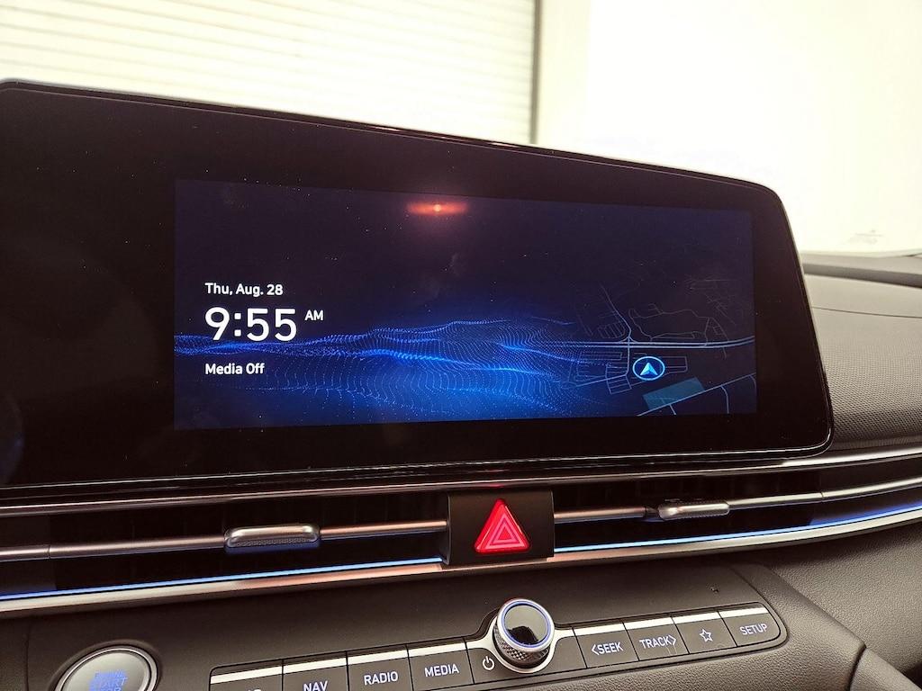 used 2024 Hyundai Elantra car, priced at $21,998