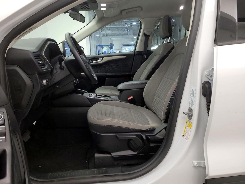 used 2021 Ford Escape car, priced at $19,998